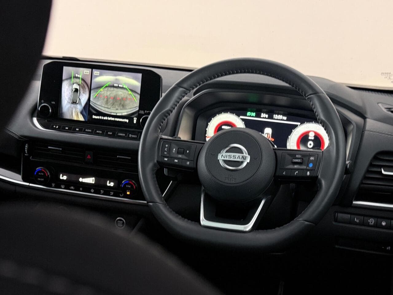 Nissan Qashqai thumbnail Inconclusive