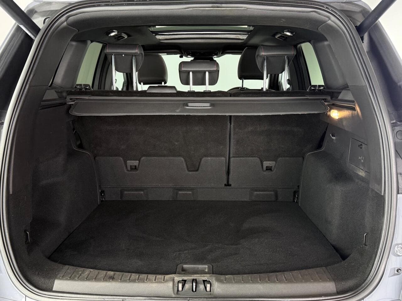 Ford Kuga thumbnail Boot