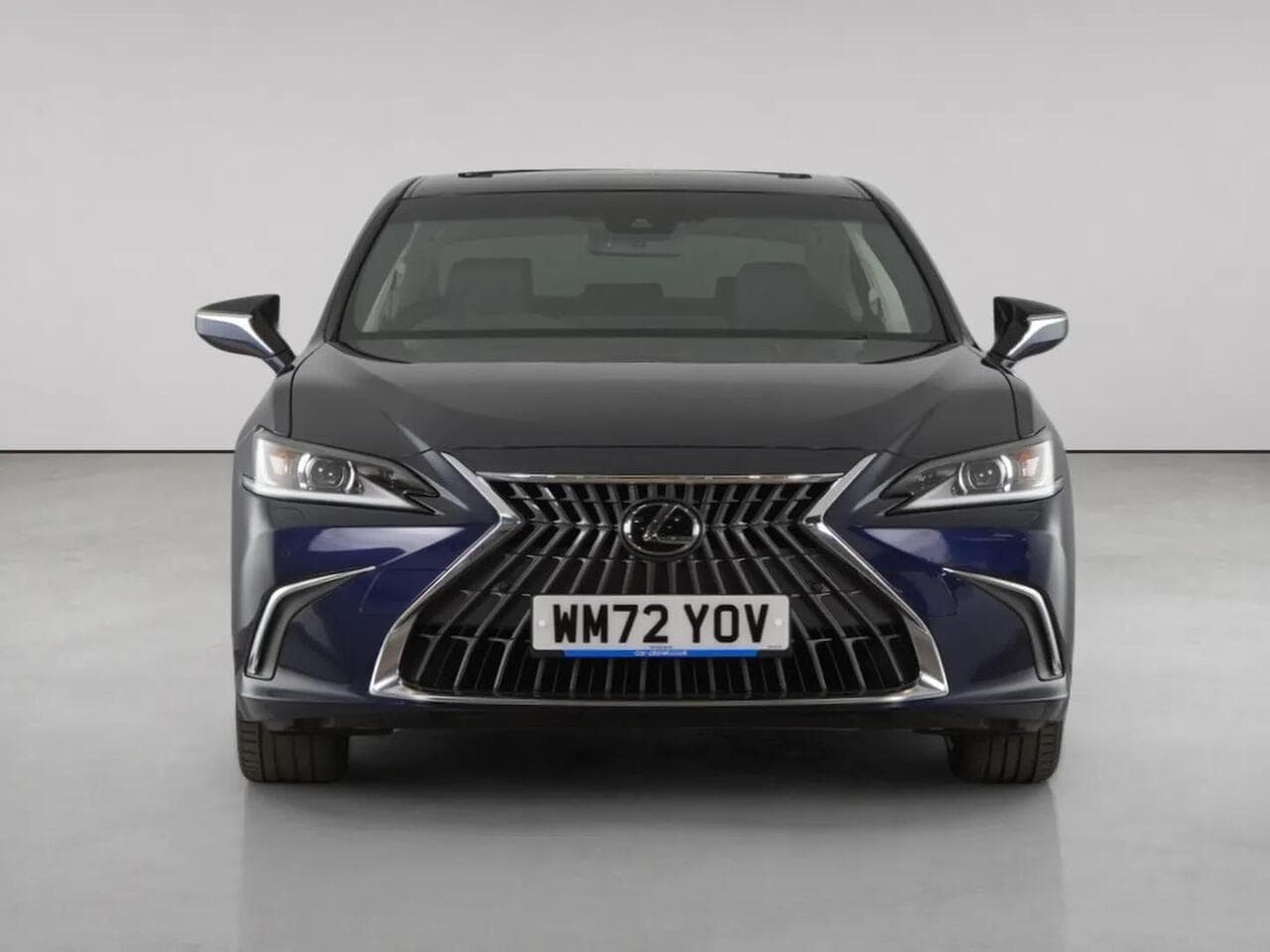 Lexus ES thumbnail Front