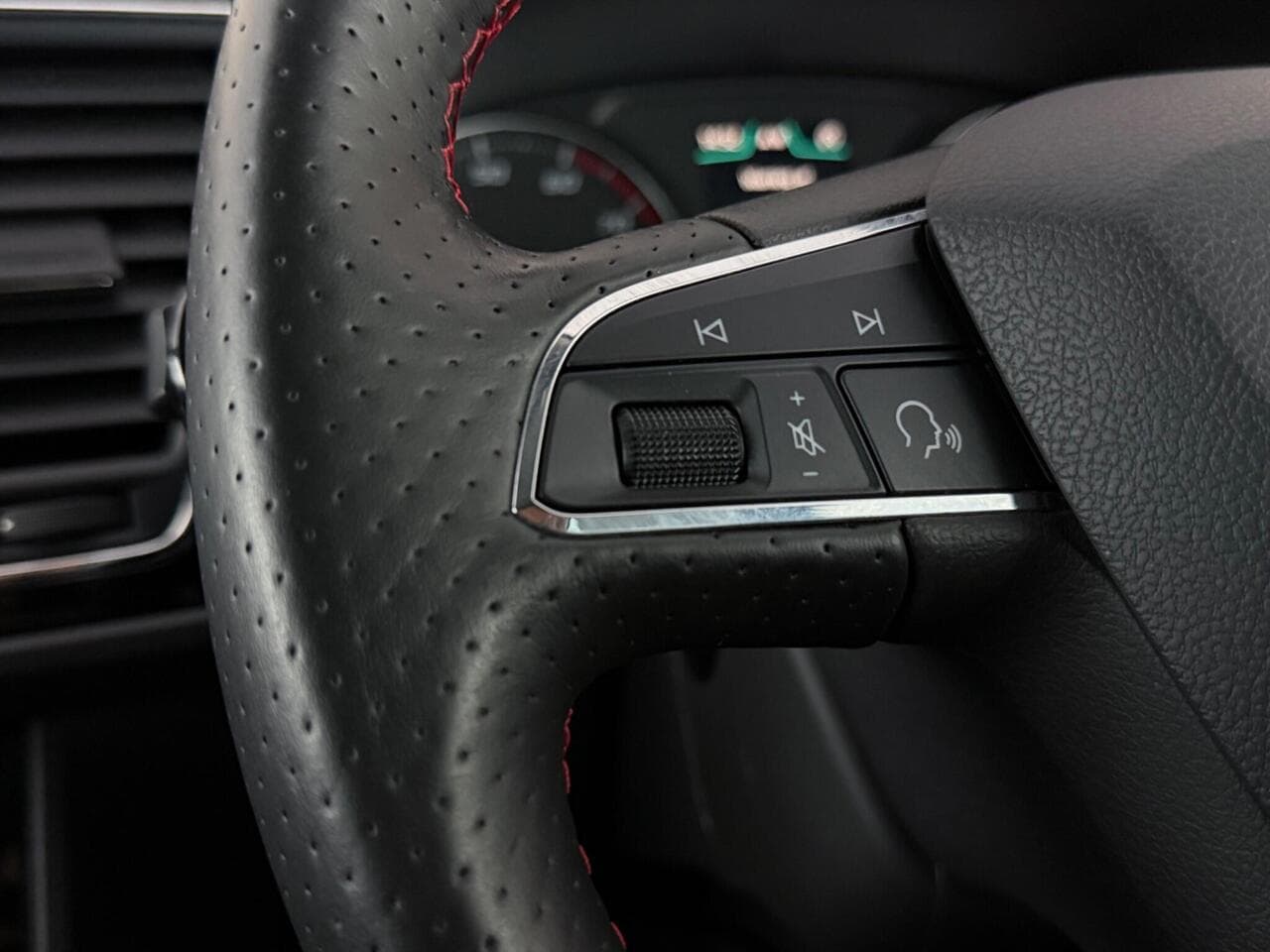 SEAT Leon thumbnail Misc Controls