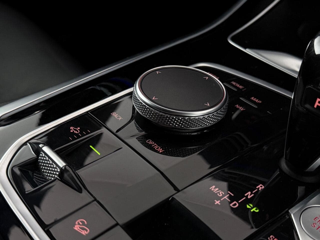 BMW X5 thumbnail Misc Controls
