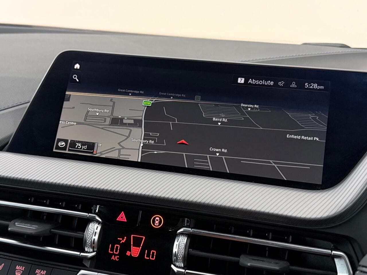 BMW 2 Series Gran Coupe thumbnail Infotainment System