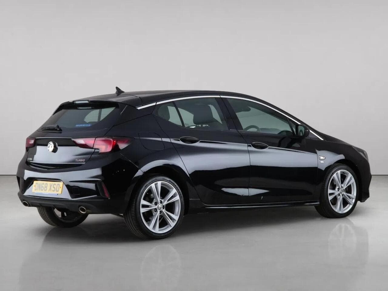 Vauxhall Astra thumbnail Inconclusive