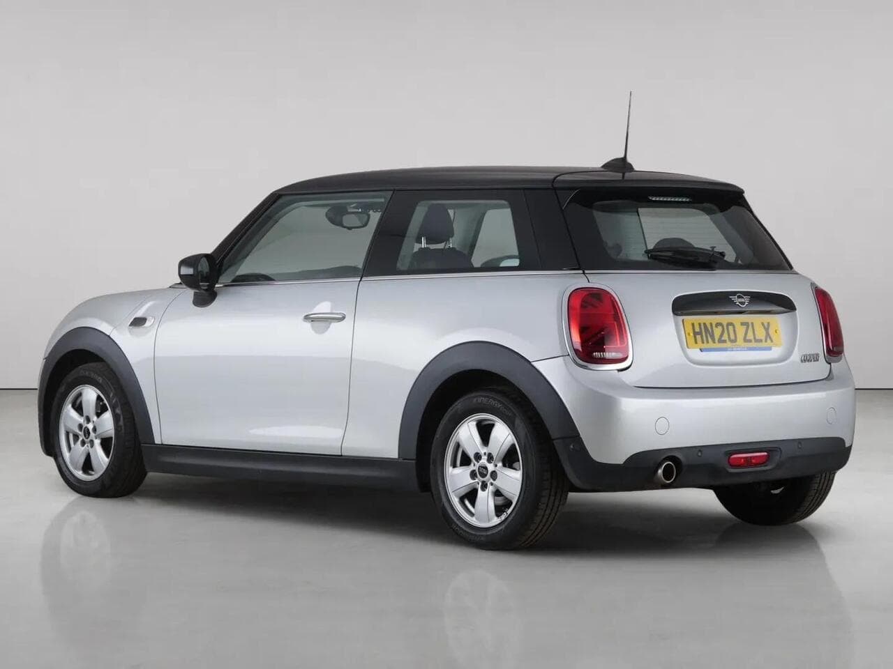 MINI Hatch thumbnail Rear Left