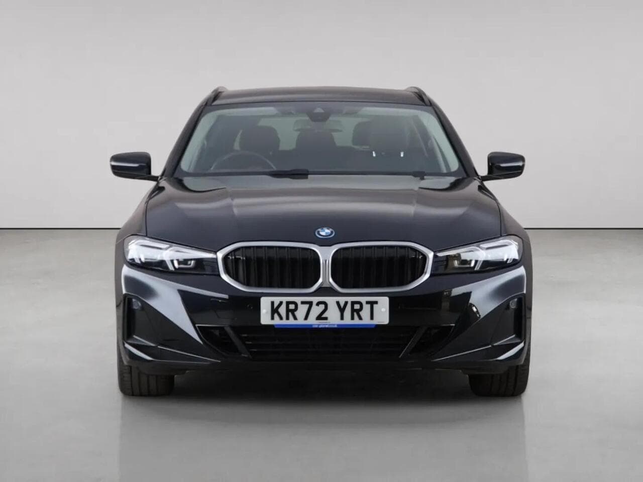 BMW 3 Series thumbnail Front