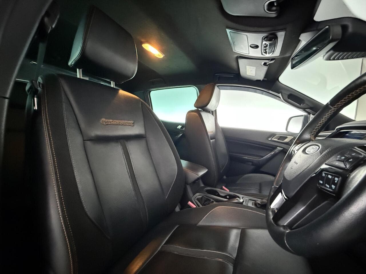 Ford Ranger thumbnail Seat Driver
