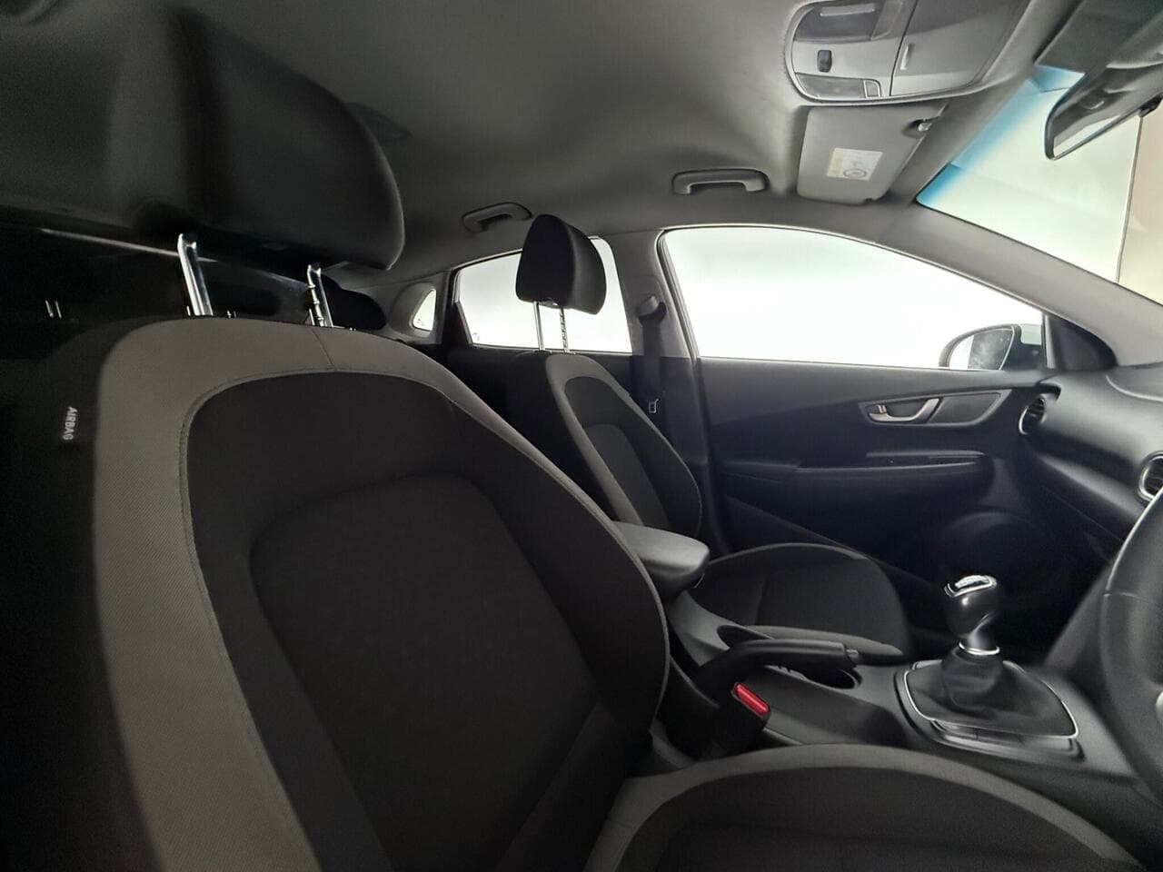 Hyundai KONA thumbnail Inconclusive