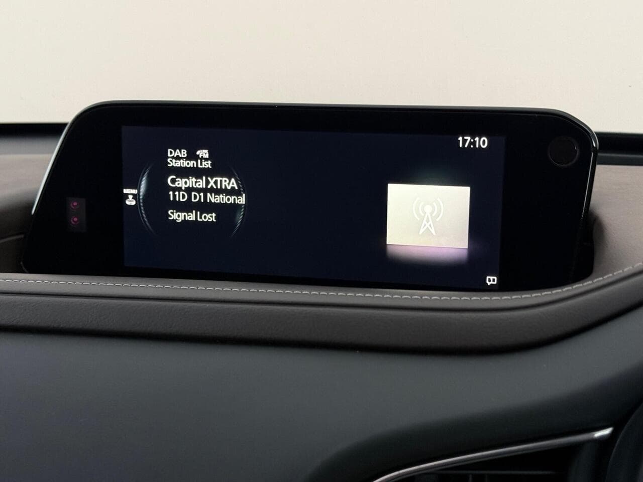 Mazda CX-30 thumbnail Infotainment System