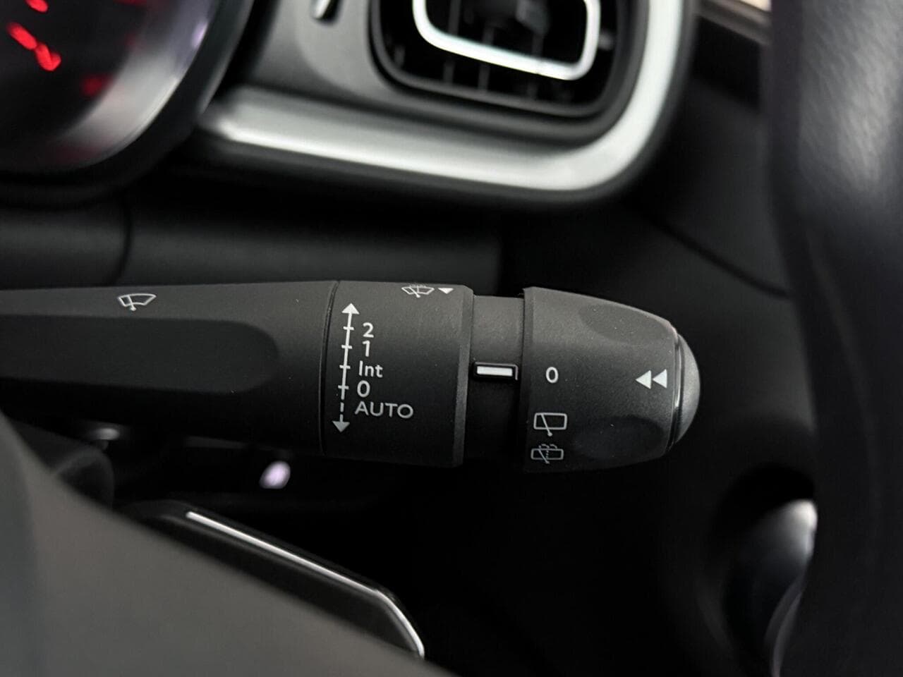 Citroen C3 thumbnail Misc Controls