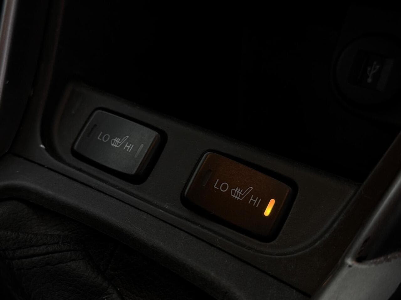 Suzuki S-Cross thumbnail Misc Controls