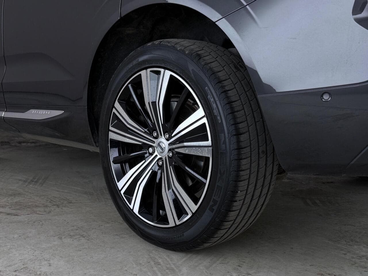 Volvo XC60 thumbnail Wheel