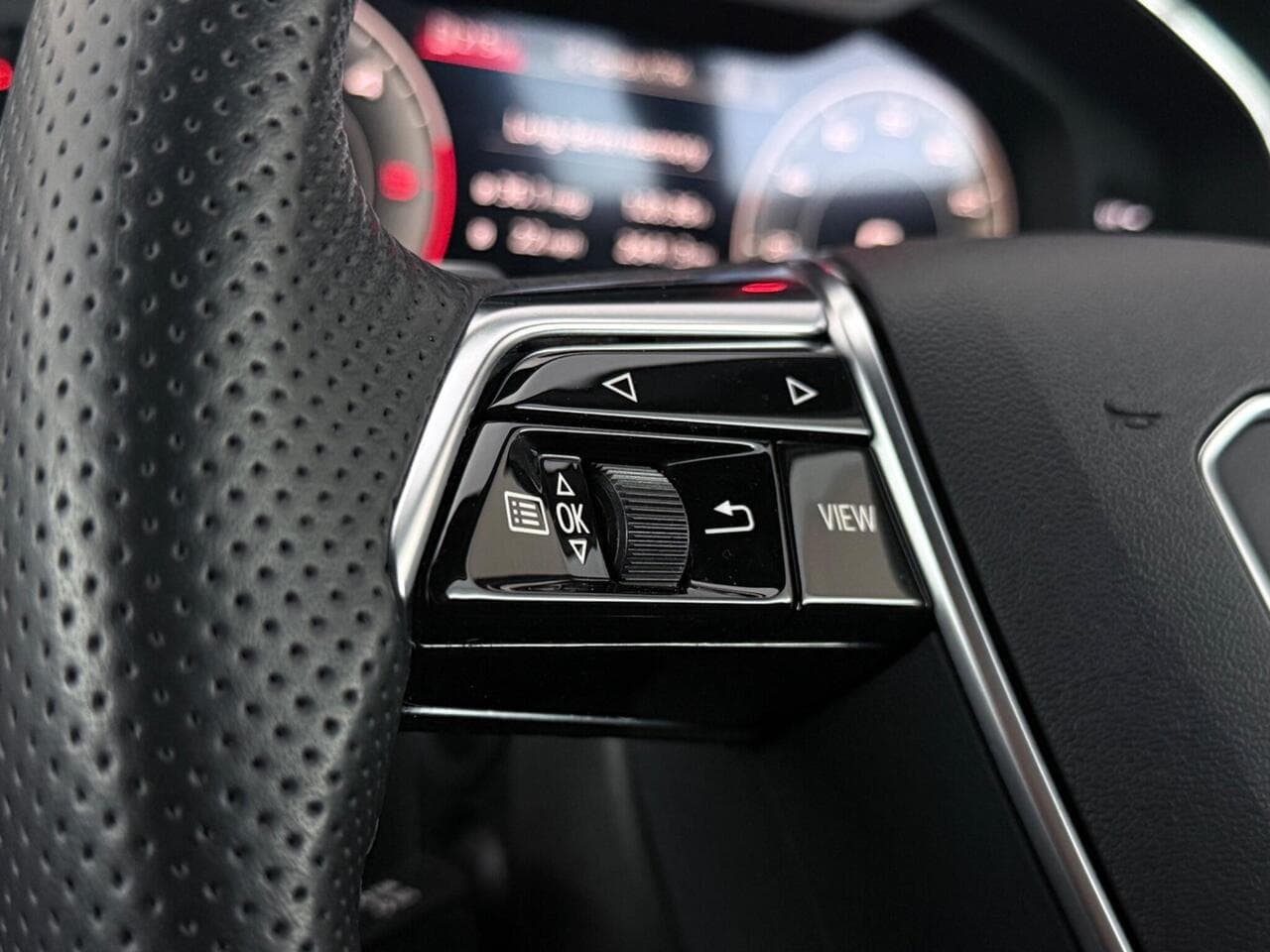 Audi A6 Avant thumbnail Misc Controls