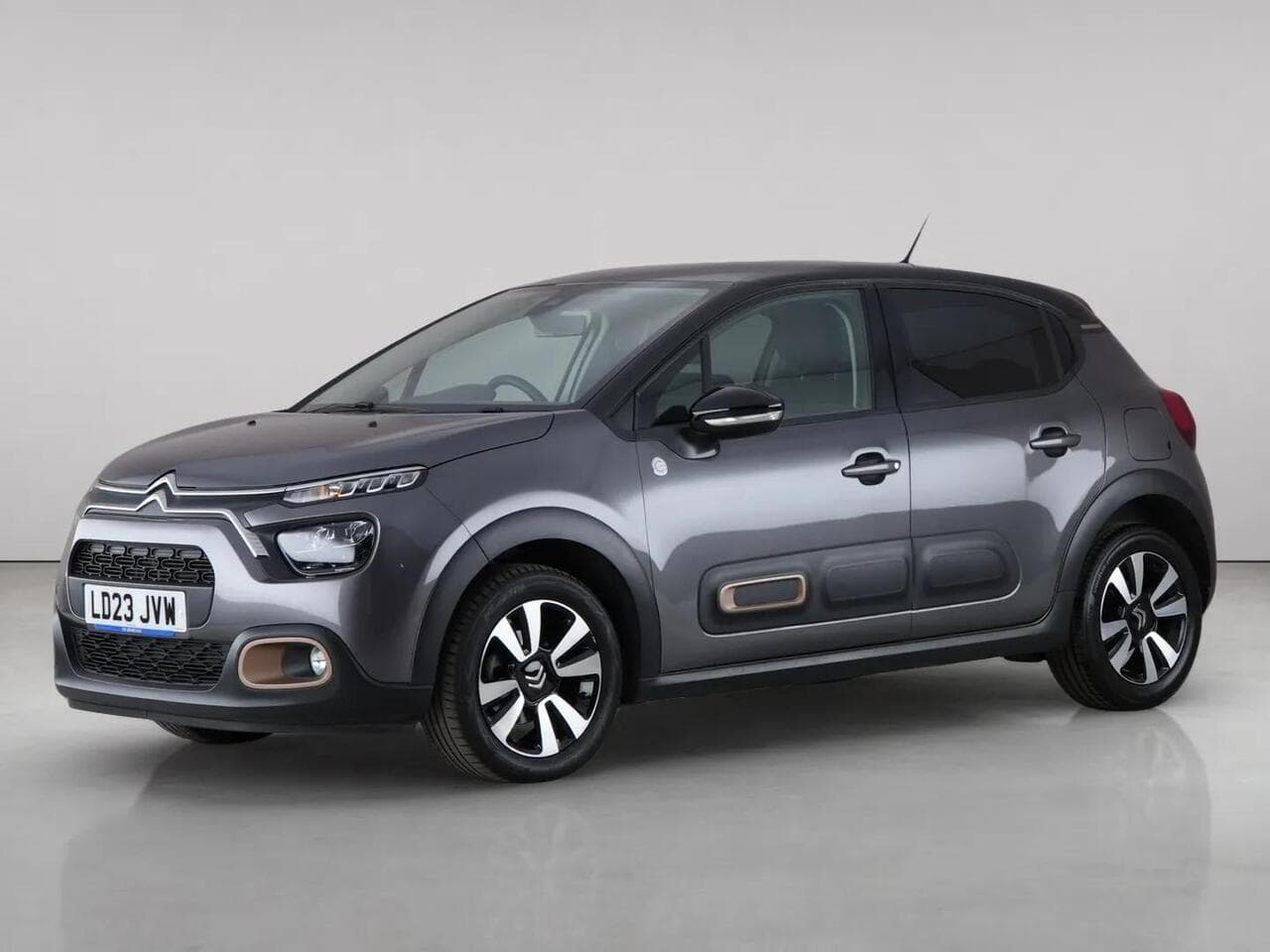 Citroen C3 thumbnail Front Left