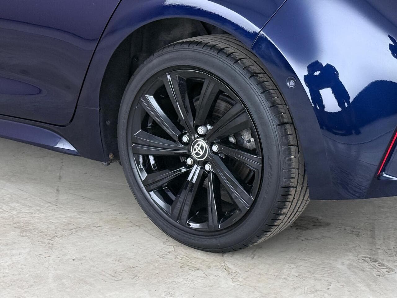 Toyota Corolla thumbnail Wheel