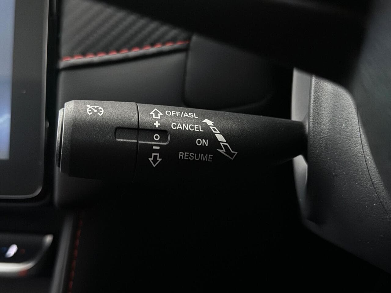 MG MG ZS thumbnail Misc Controls