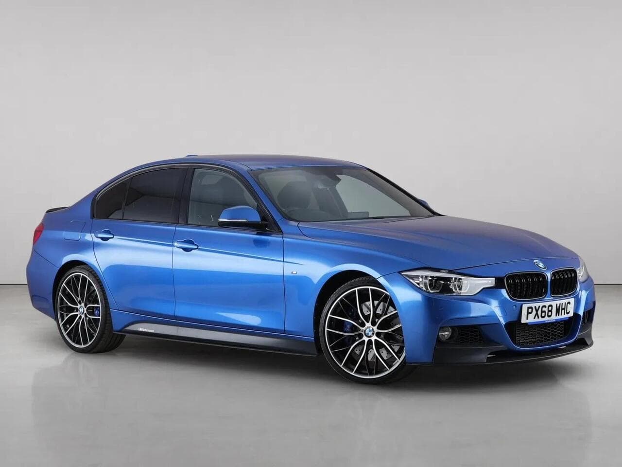 BMW 3 Series - BMW 3 Series 3.0 335d M Sport Auto xDrive Euro 6 (s/s) 4dr