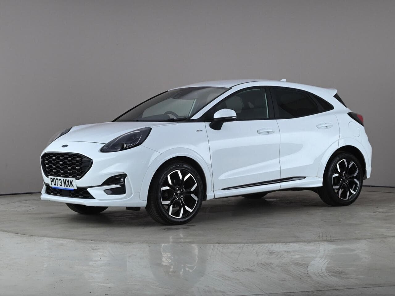 Ford Puma thumbnail Front Left