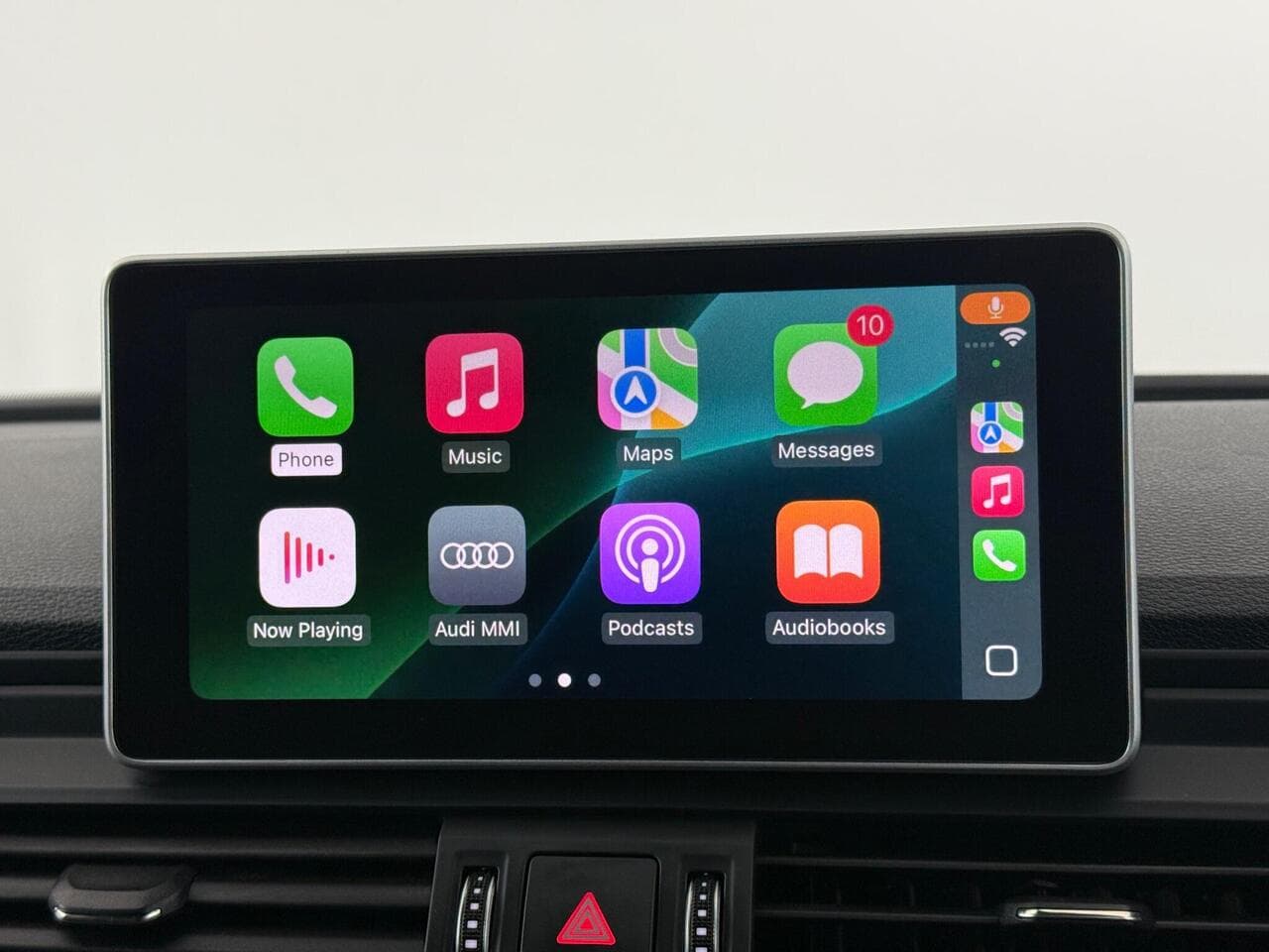 Audi Q5 thumbnail Infotainment System
