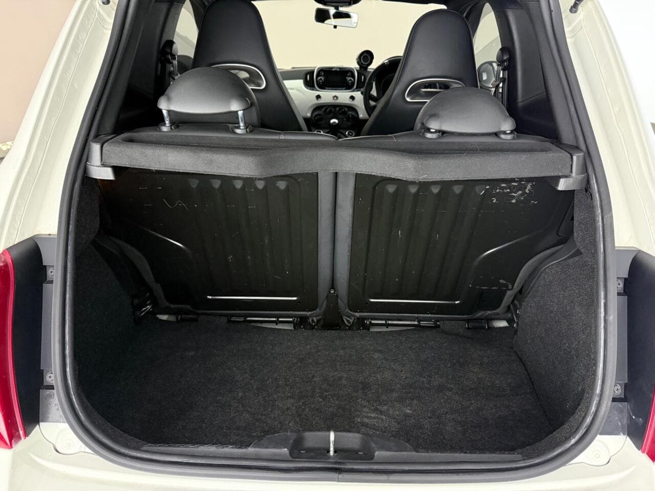 Abarth 595 thumbnail Boot