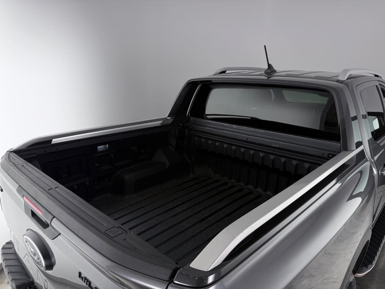 Ford Ranger thumbnail Boot