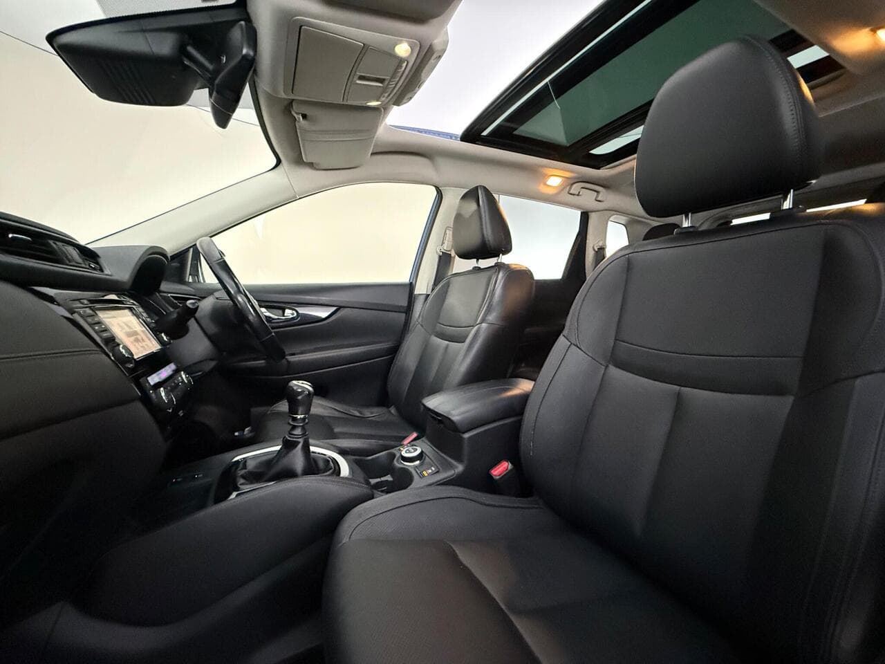 Nissan X-Trail thumbnail Seat Front Passenger