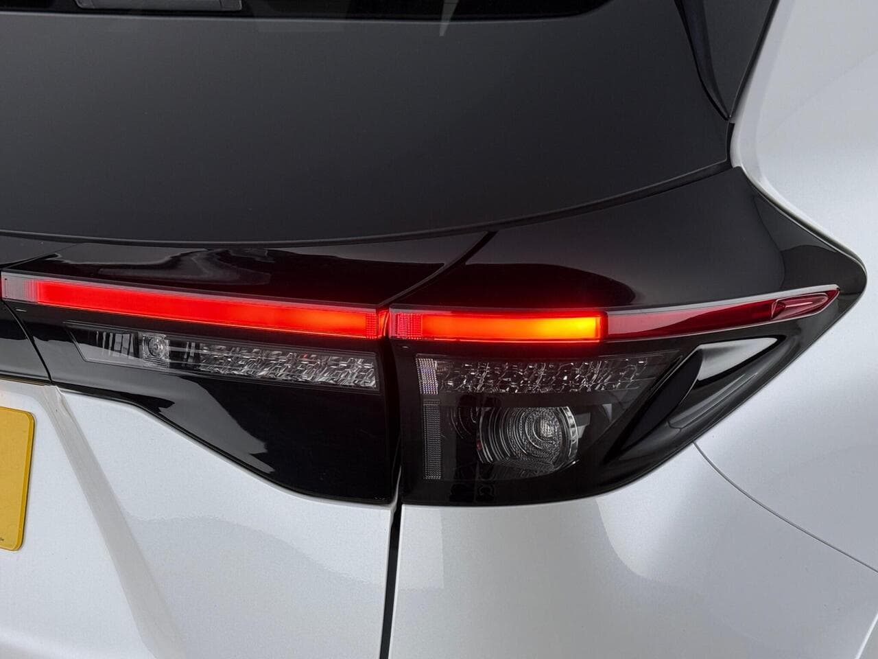 Toyota Yaris Cross thumbnail Inconclusive
