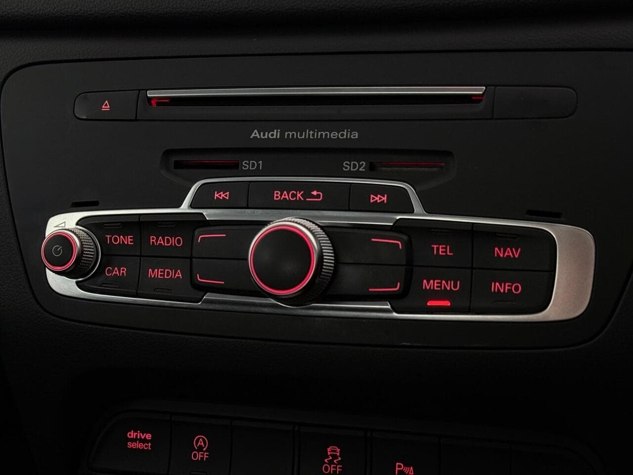 Audi Q3 thumbnail Inconclusive