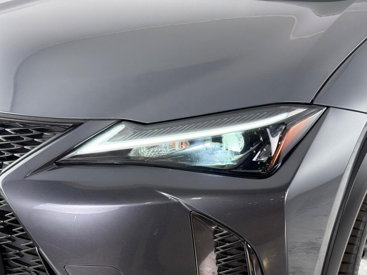 Lexus UX thumbnail Inconclusive