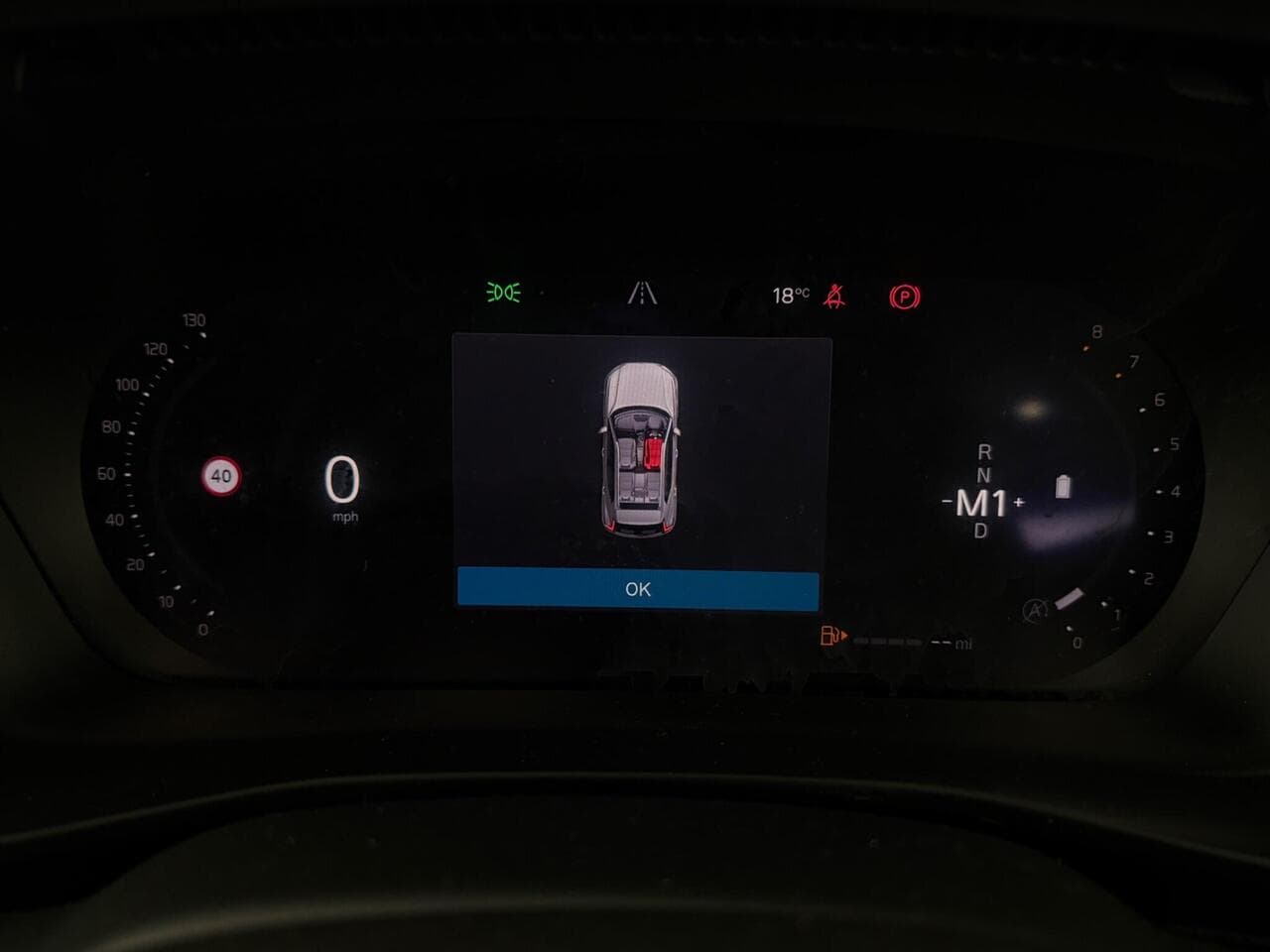 Volvo XC40 thumbnail Inconclusive