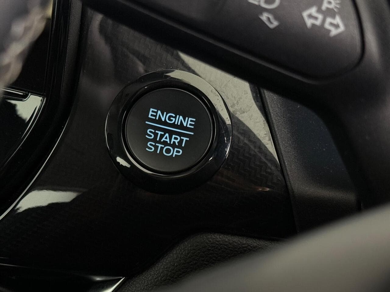 Ford Puma thumbnail Misc Controls