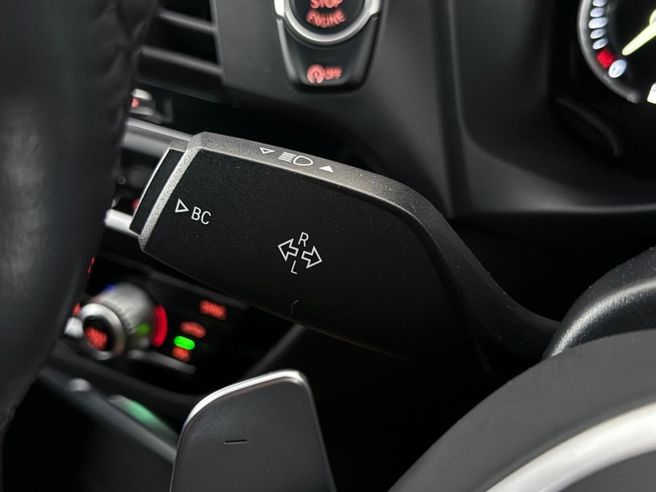 BMW X3 thumbnail Misc Controls