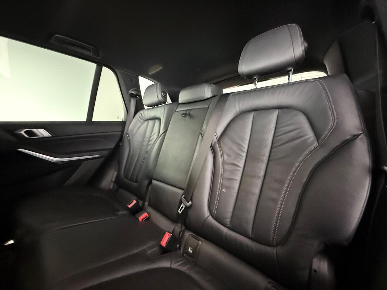 BMW X5 thumbnail Seats Rear
