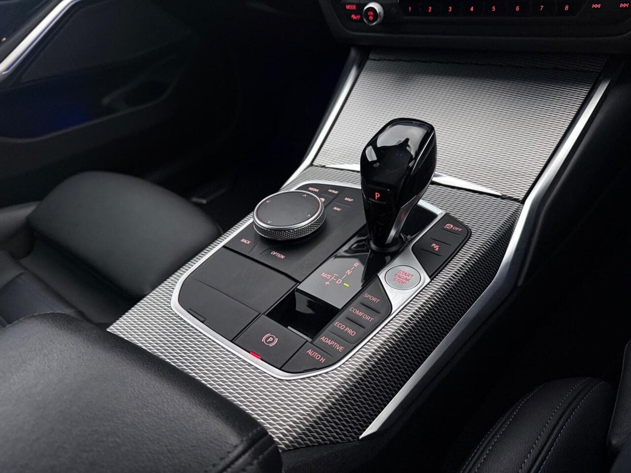 BMW 3 Series thumbnail Interior Front