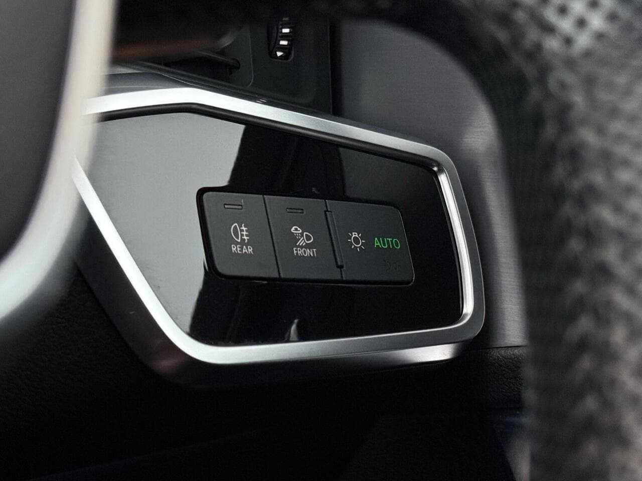 Audi A6 Avant thumbnail Misc Controls