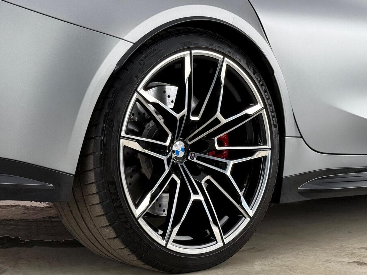 BMW M3 thumbnail Wheel