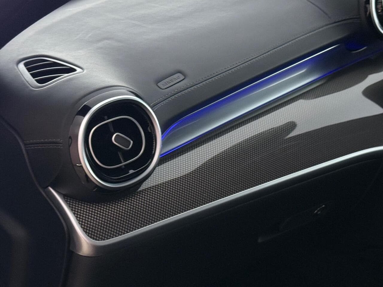 Mercedes-Benz C Class thumbnail Misc Controls