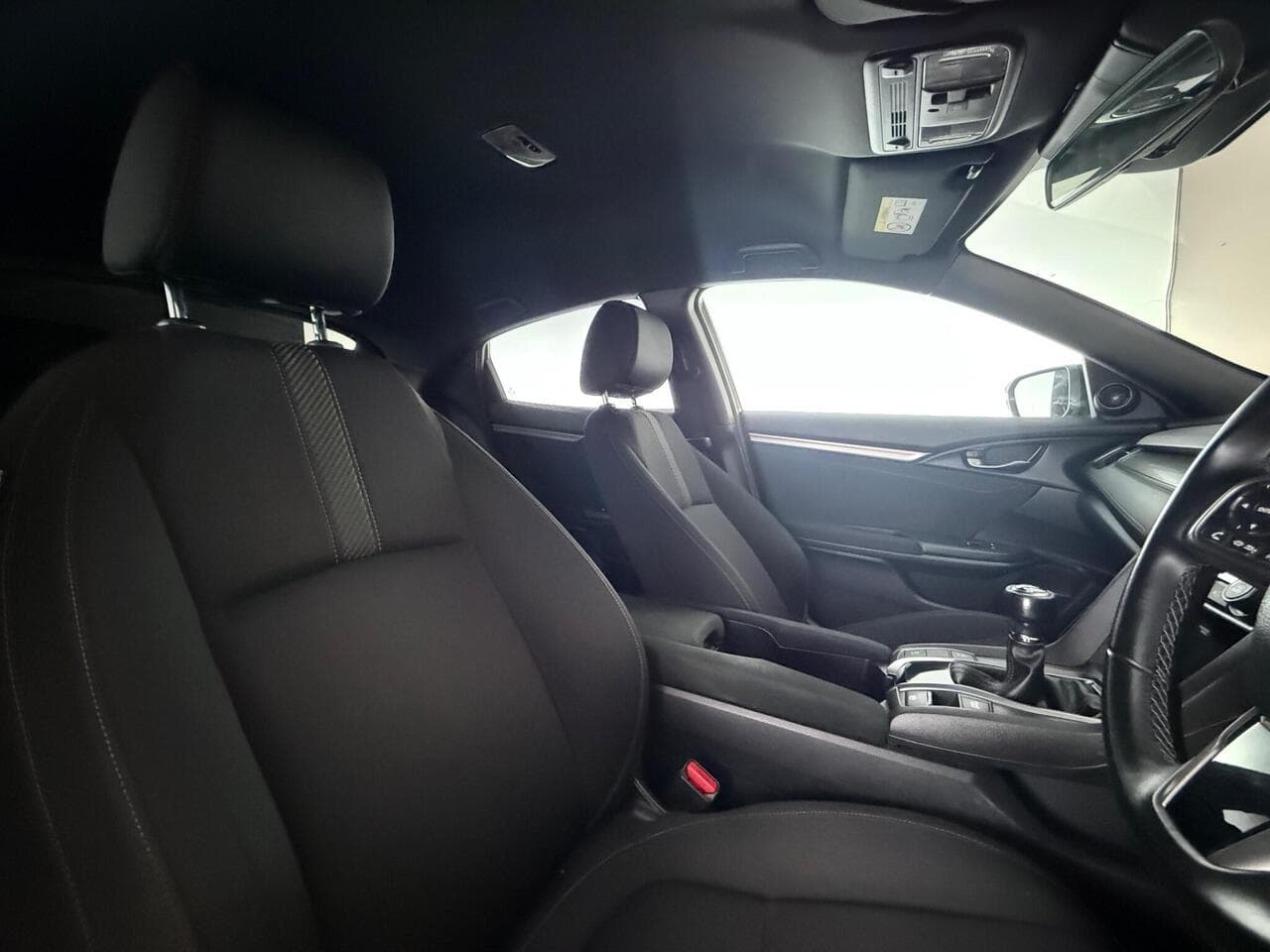 Honda Civic thumbnail Seat Driver