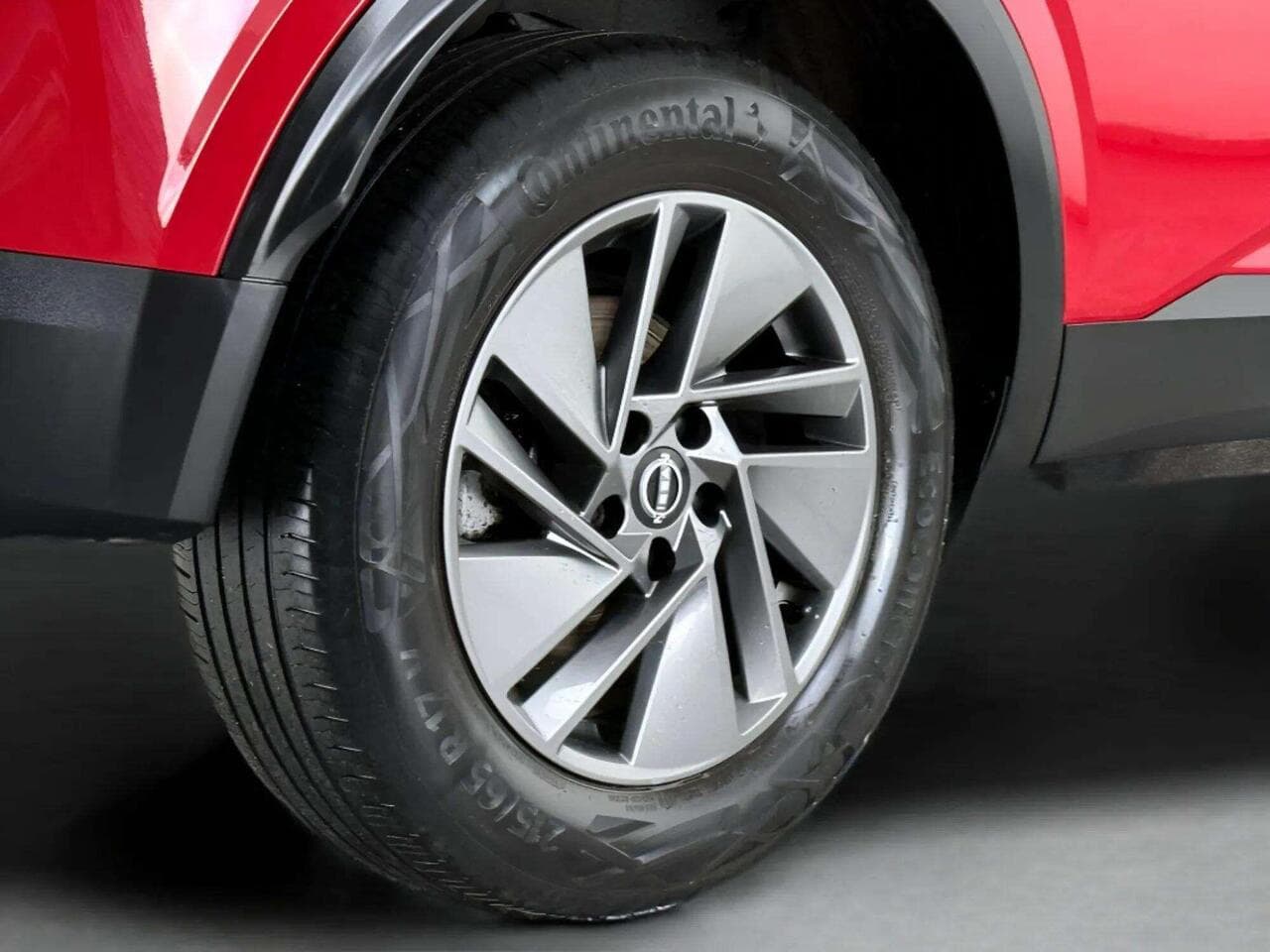 Nissan Qashqai thumbnail Wheel