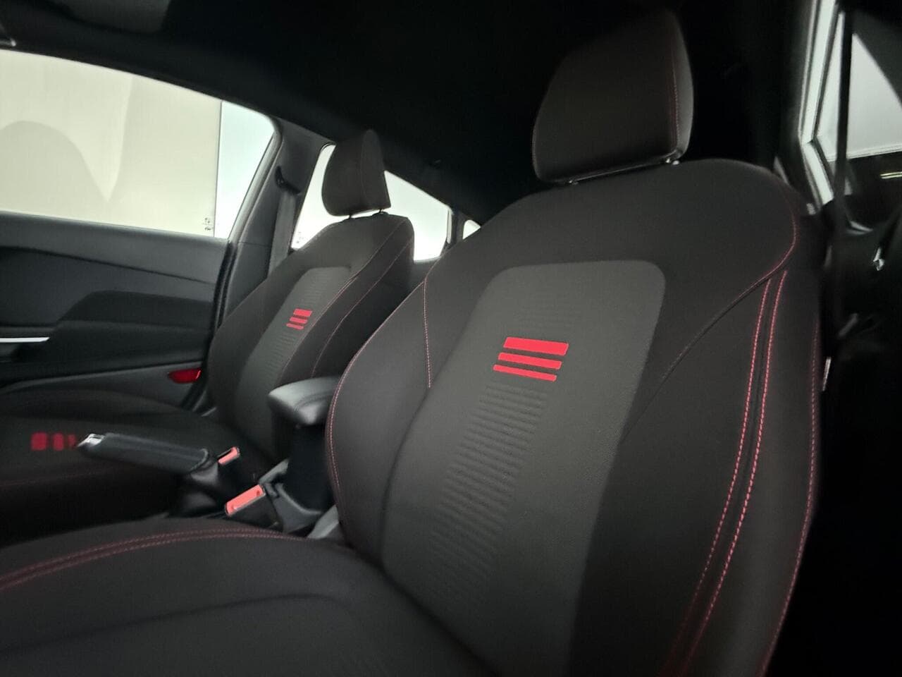 Ford Fiesta thumbnail Seat Front Passenger