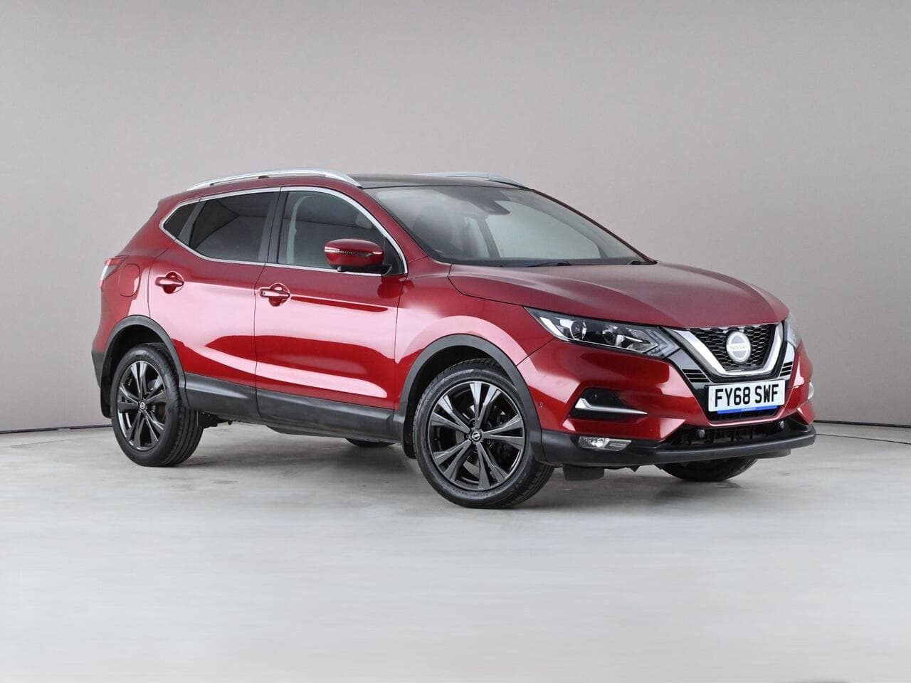 Nissan Qashqai - Nissan Qashqai 1.5 dCi N-Connecta Euro 6 (s/s) 5dr