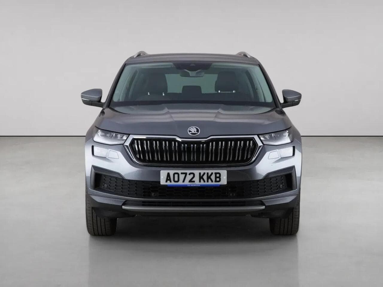 Skoda Kodiaq thumbnail Front