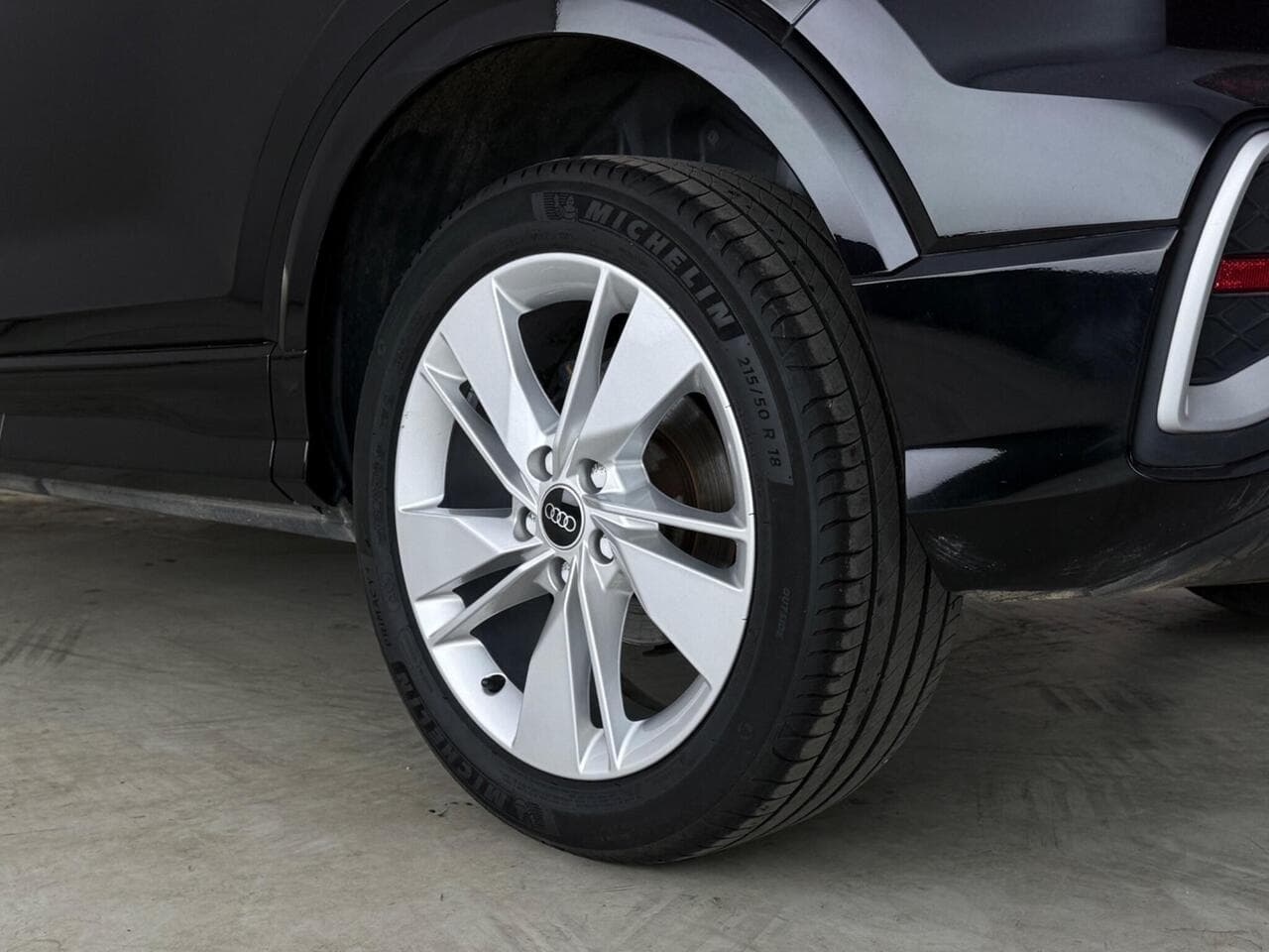 Audi Q2 thumbnail Wheel