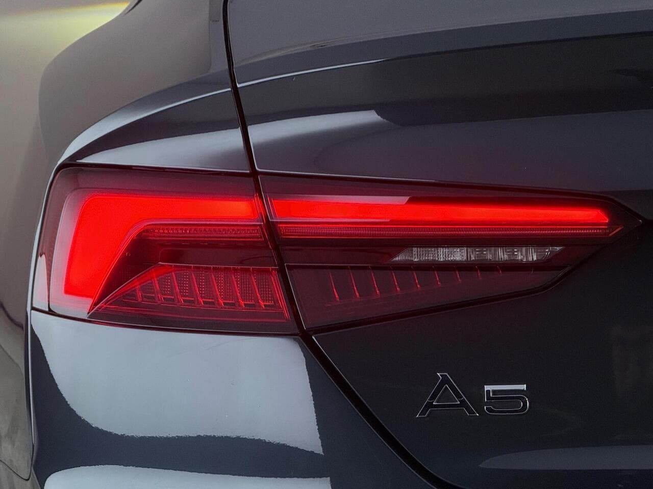 Audi A5 thumbnail Lights Rear