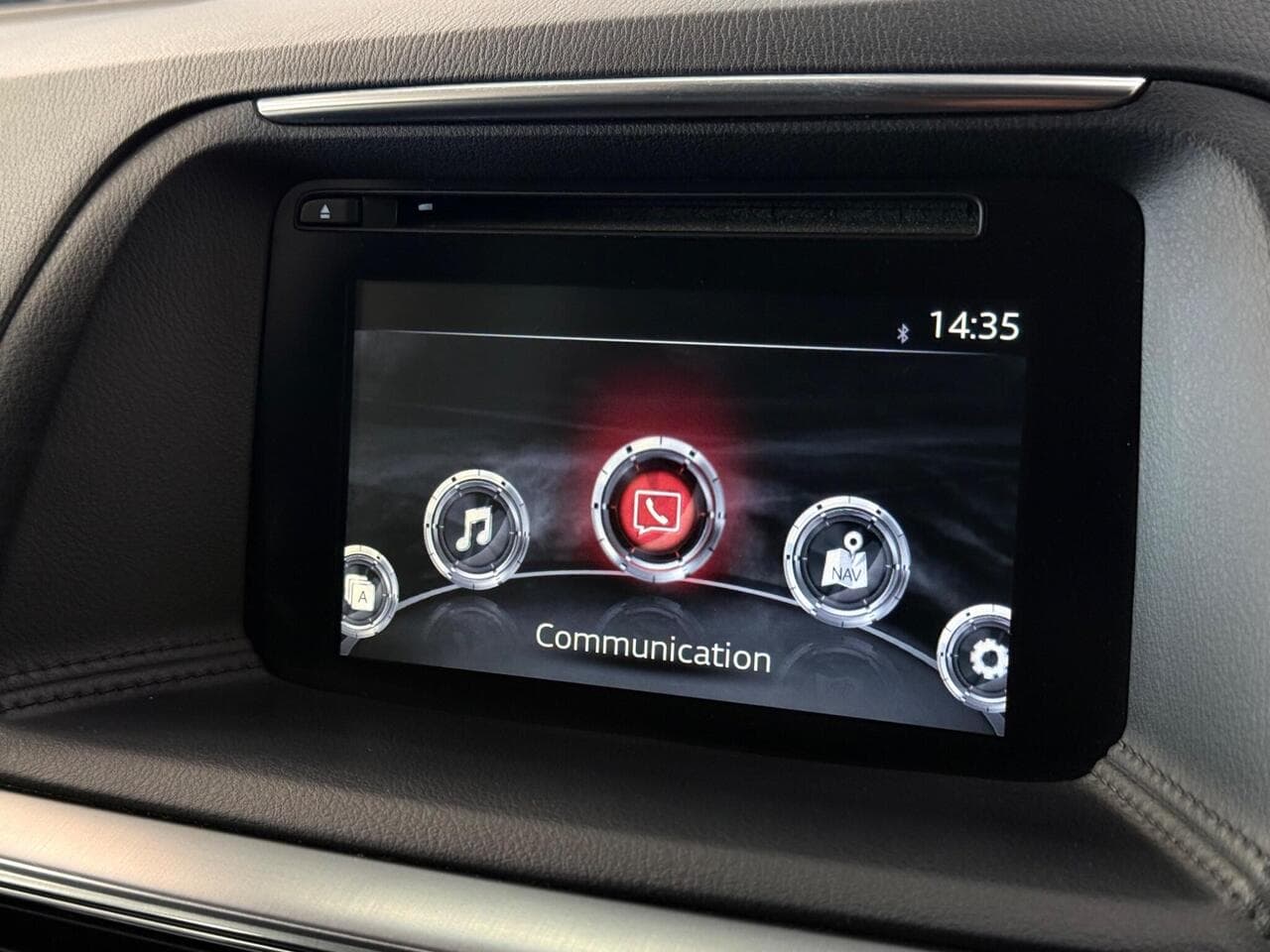 Mazda CX-5 thumbnail Infotainment System