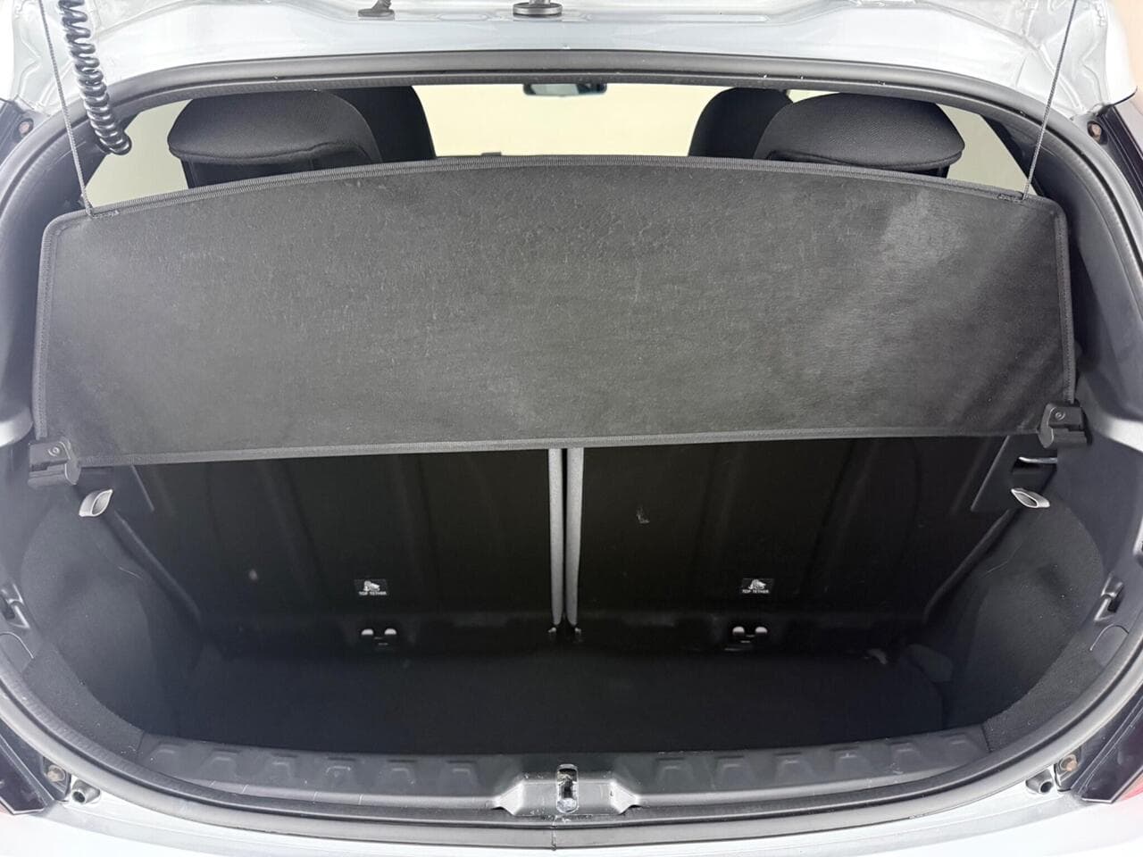 Toyota AYGO thumbnail Boot
