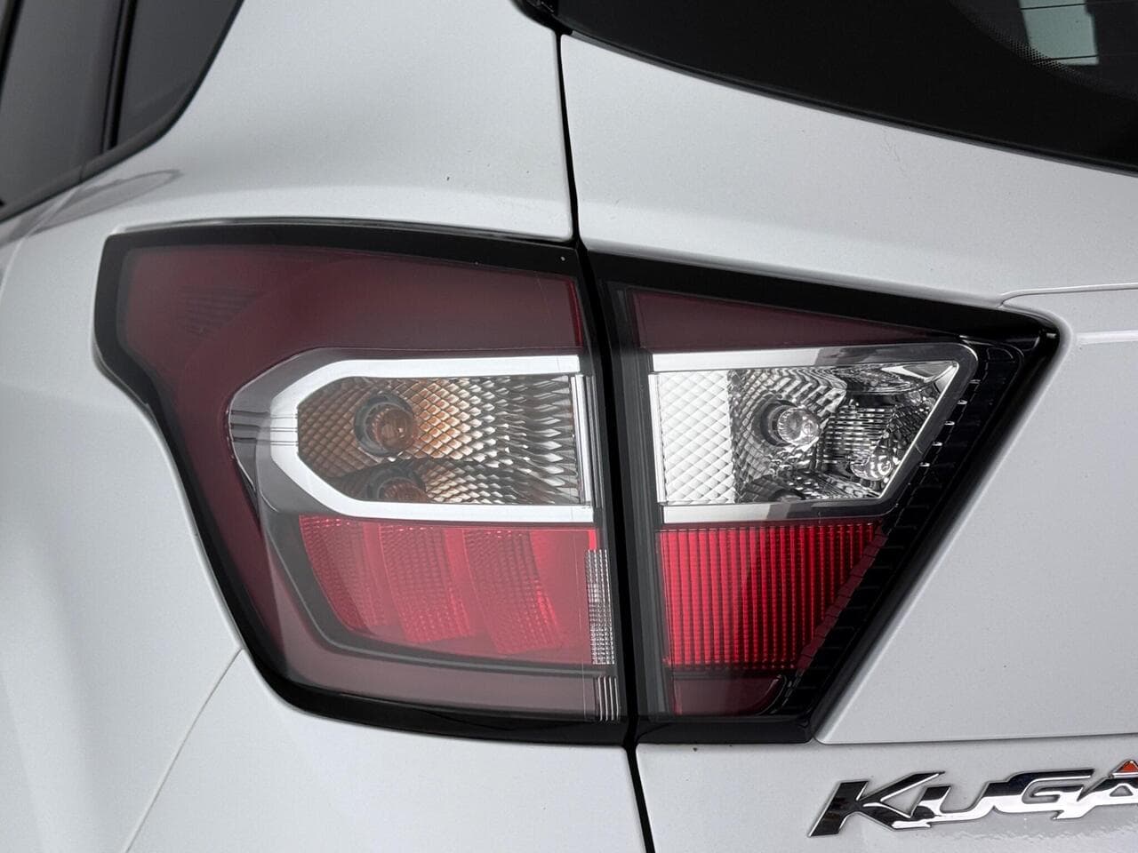 Ford Kuga thumbnail Inconclusive
