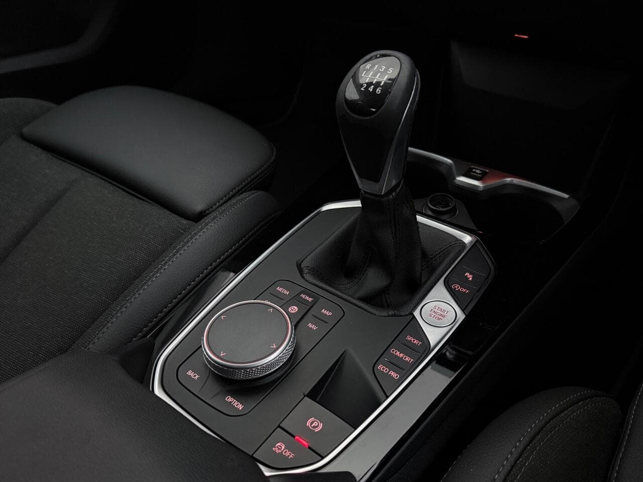 BMW 2 Series Gran Coupe thumbnail Interior Front