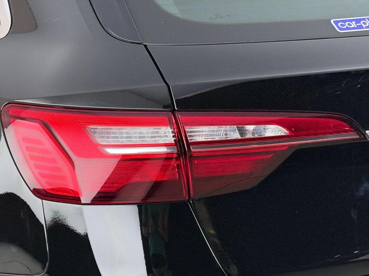 Audi A4 Avant thumbnail Lights Rear