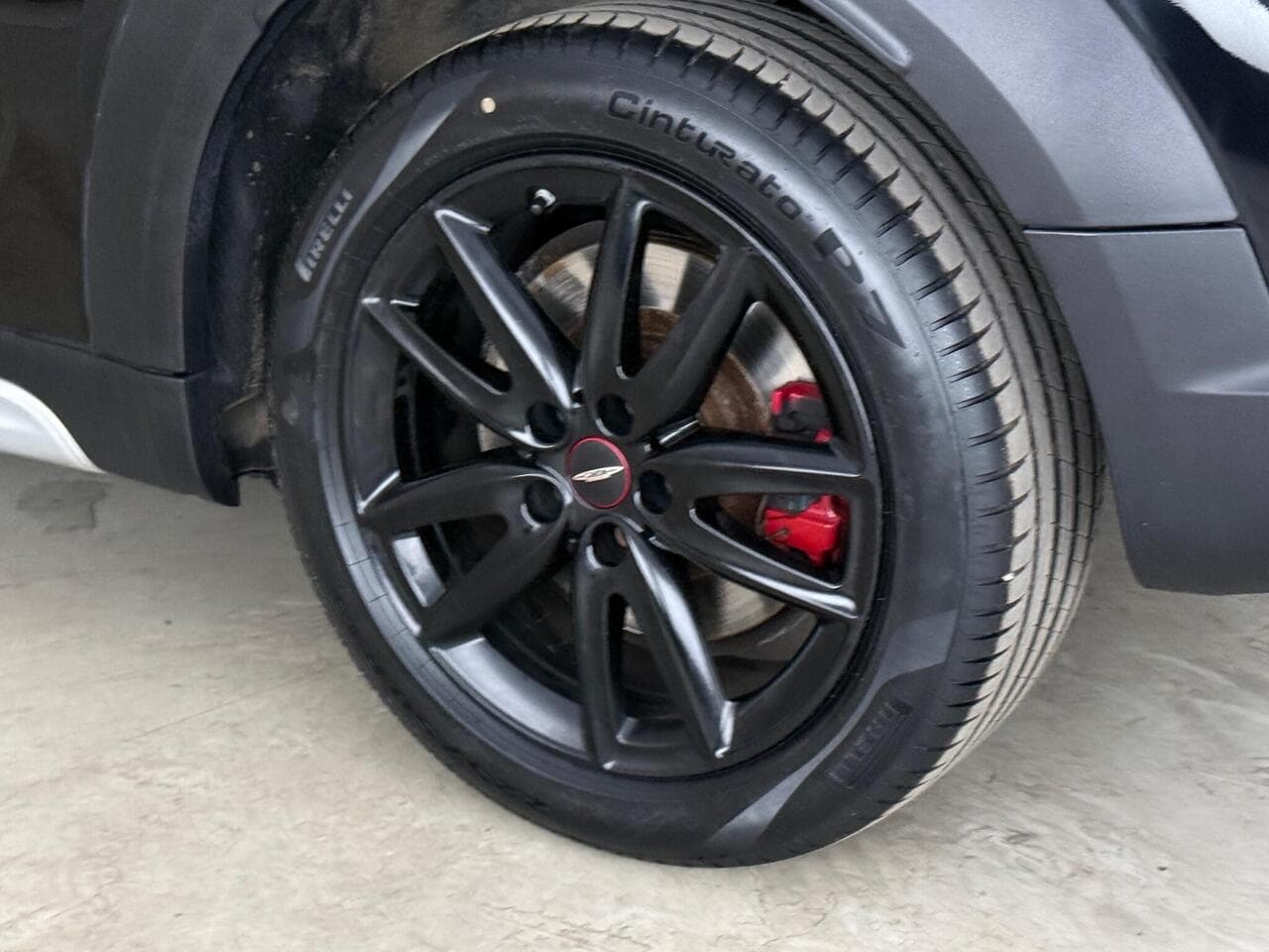 MINI Countryman thumbnail Wheel