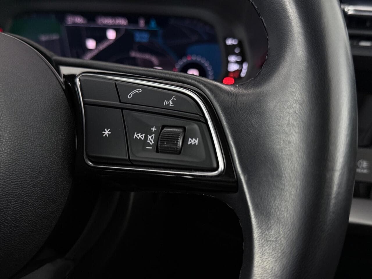 Audi A3 thumbnail Misc Controls